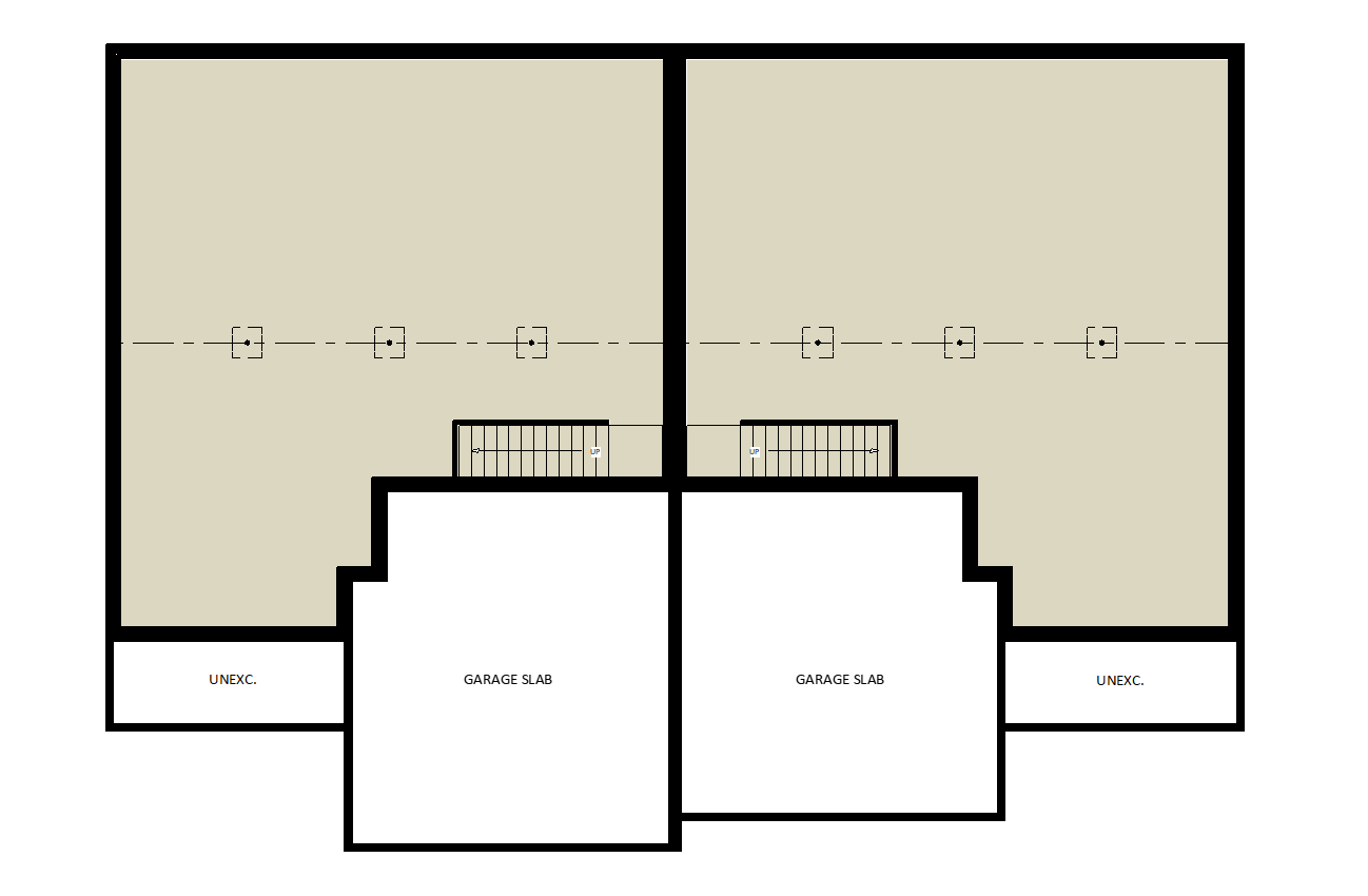 MorrisLower Level Floor Plan